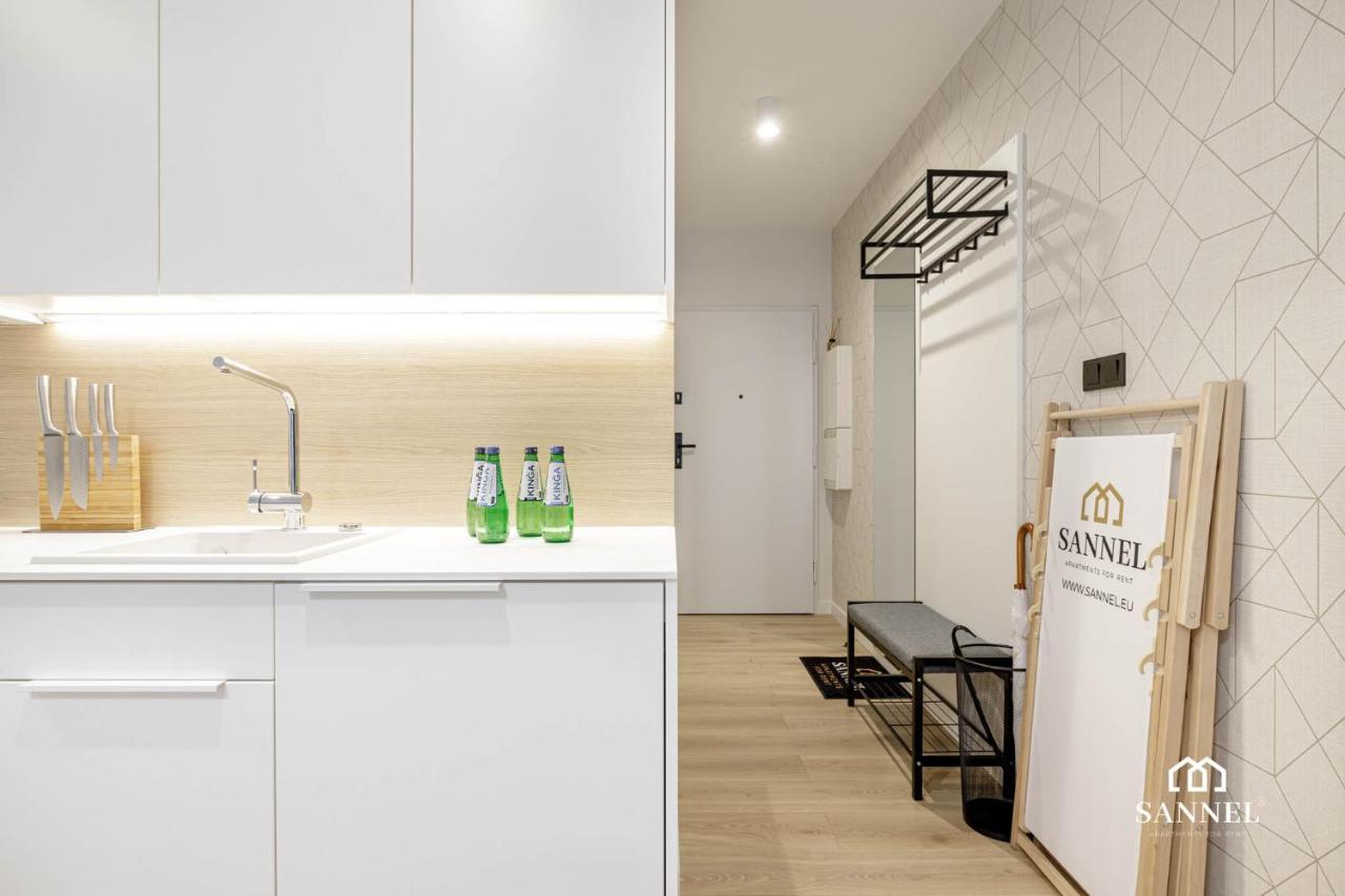 Apartament Baltic Dune Z Dostepem Do Basenow,Jacuzzi,Strefy Saun - Pinea Apartments Pobierowo-Sannel Apartments For Rent Exterior photo