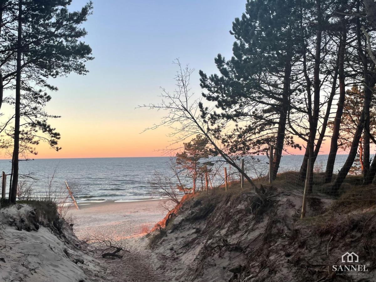 Apartament Baltic Dune Z Dostepem Do Basenow,Jacuzzi,Strefy Saun - Pinea Apartments Pobierowo-Sannel Apartments For Rent Exterior photo